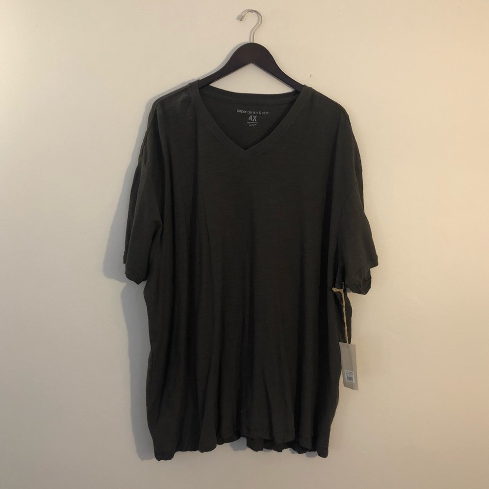 Paper, Denim & Cloth V Neck Tee